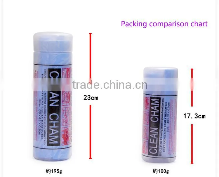 Multipurpose high Absorbent chamois cloth