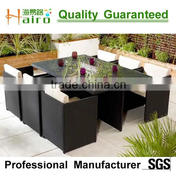 high quality all weather outdoor dining set