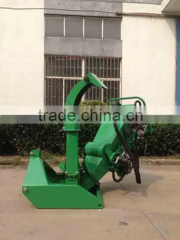 wood chipper
