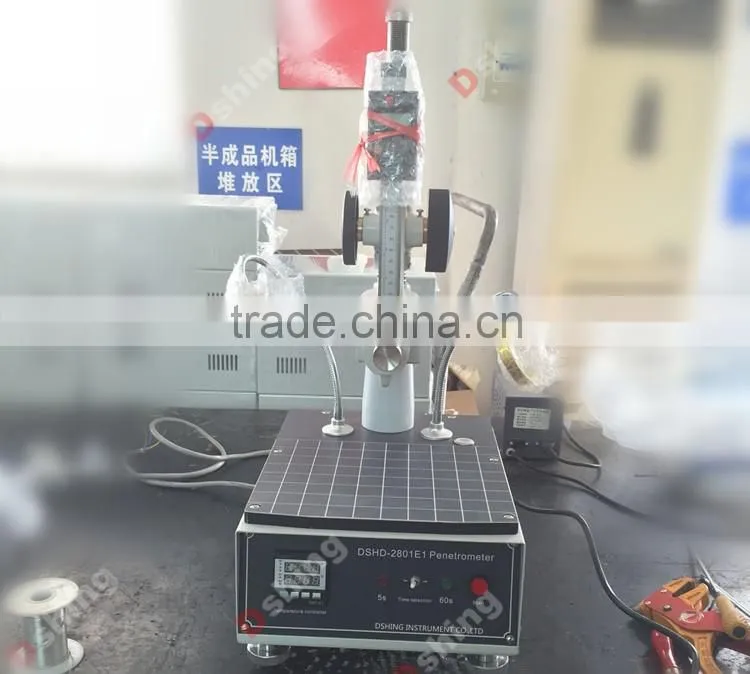 DSHD-2801E1 Lab Penetrometer