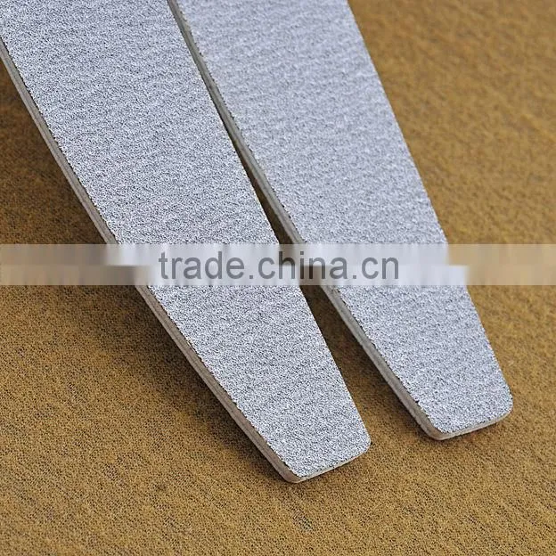 Professional Nail Tool Customized Atractive Good quality half moon Nail File Nail File