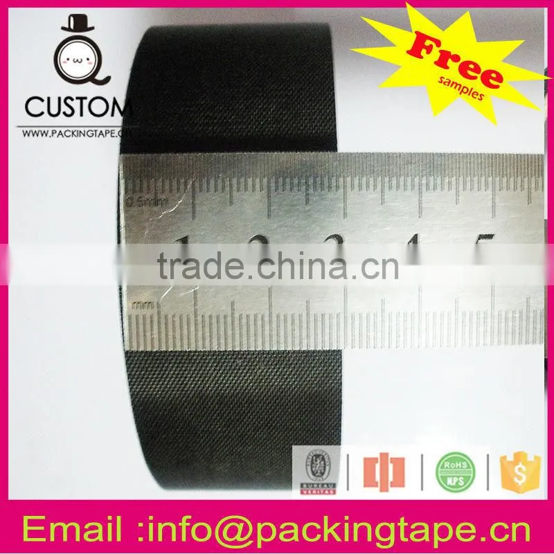 Polyester shoe reinforcement material in black,white and brown with strong stick NT-160