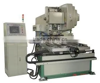 Punch for can making machinery