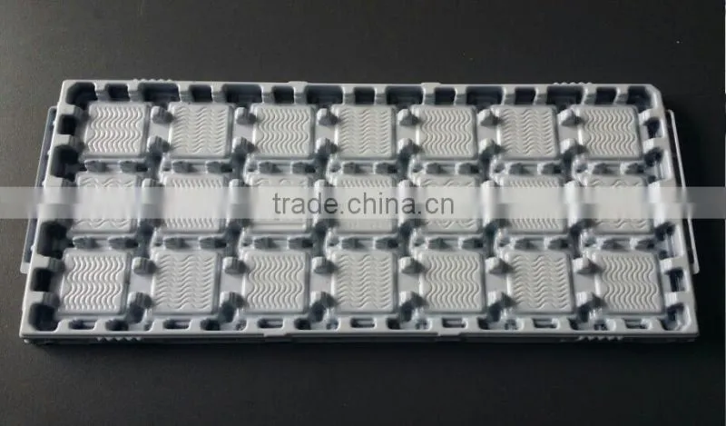 771 1150 1151 1155 Series CPU packaging clamshell inner tray box MPK