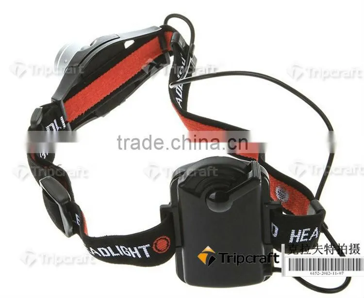500LmQ5 LED Bike Bicycle Headlight Lamp /Headlight Headlamp / Hat Light,5pcs/lot, drop shipping