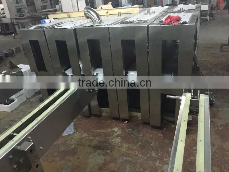 2015 Wenzhou Hongzhan GP 403 plastic bottle label heat shrinking machine