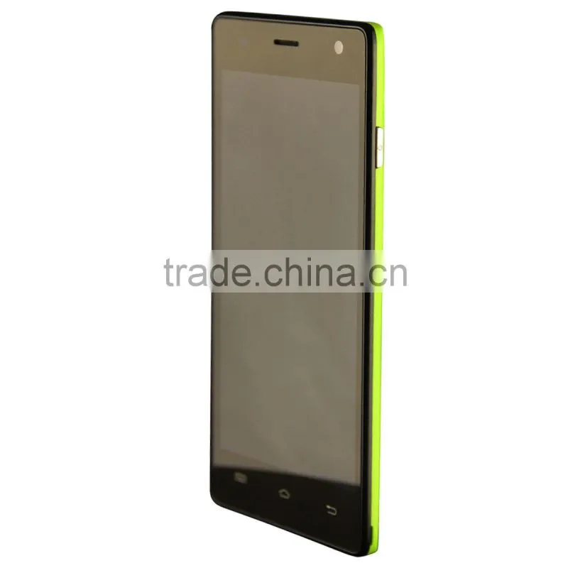 NEW! Xiaocai X9+ 5.0 inch 960*540px Quad Core Phone MTK6582 1.3GHz Andriod 4.2 OS 8.0MP Camera WIFI Bluetooth GPS 3G Smartphone