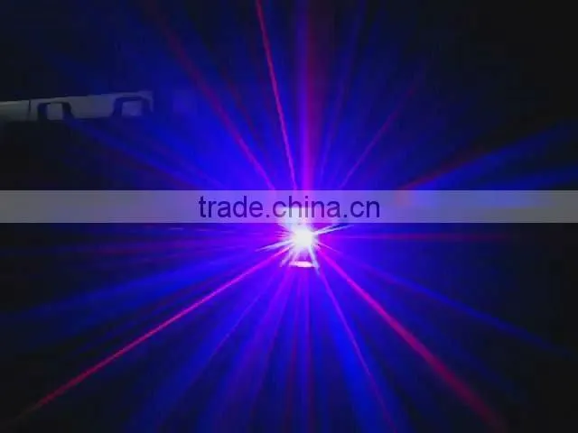 500mw RGB motor laser light
