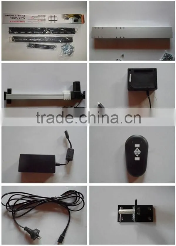 Hot Product Motorised TV Lift / ElectricTV Lift Mechanism factory price