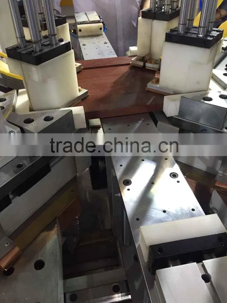 Factory sale High quality v nail machine for frame