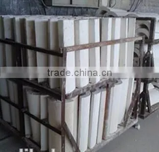 heat insulation and waterproof expanded perlite pipe making machine
