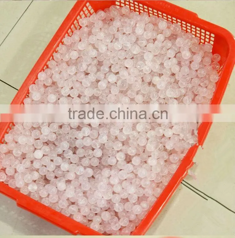 2015 rose crystal ball customized crystal beaded for sale