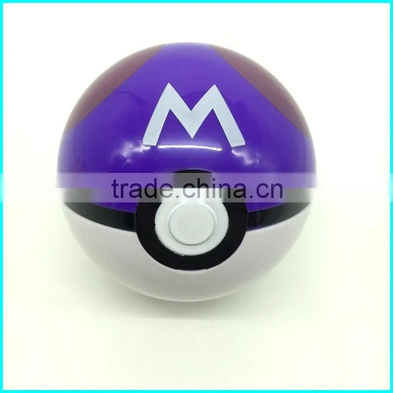 Pokemon Go Poke Ball Model Anime Pikachu Action Figures Toys