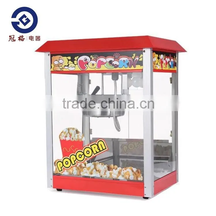2016 good party popper machine
