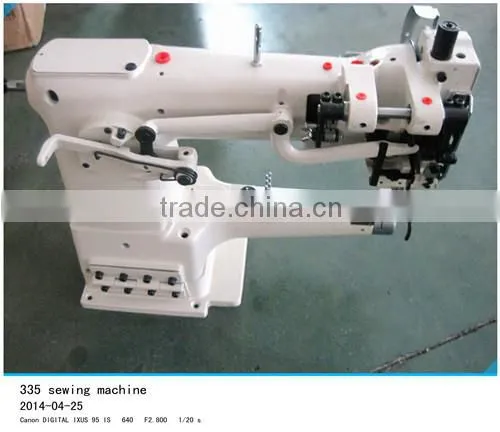 335A Single Needle high speed mattress sewing machine