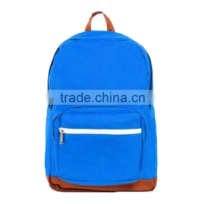 qulity custom clear promotion backpacks