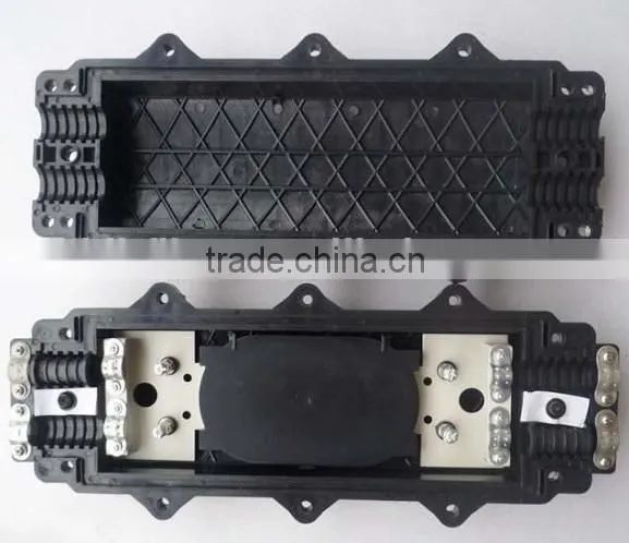good waterproof and air proof fiber optic splice closure / fiber closure