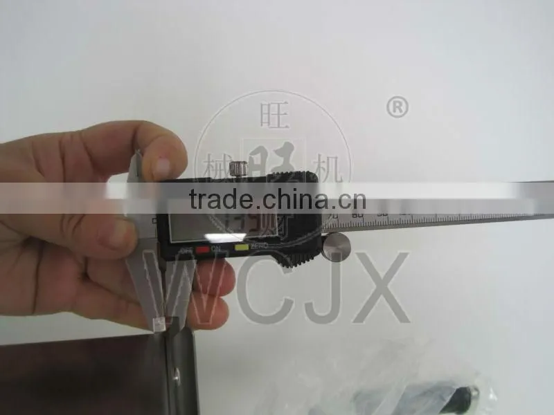 stainless steel sausage stuffer/sausage filler/sausage filling machine