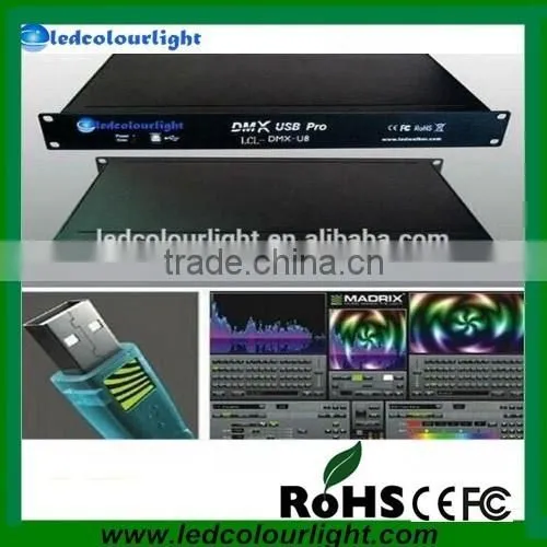 DC12v IP65 dmx addressable led strip 5050 bar light Factory price