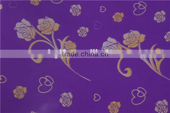 High Quality Sticker Printing Charming City Scene Design Eco-Friendly PVC Waterproof Removable Decor Chalkboard Wall Sticker