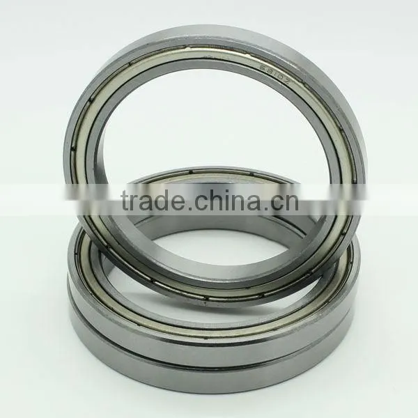 6801 snap ring ball bearings