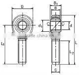 ball joint bearing POS5A