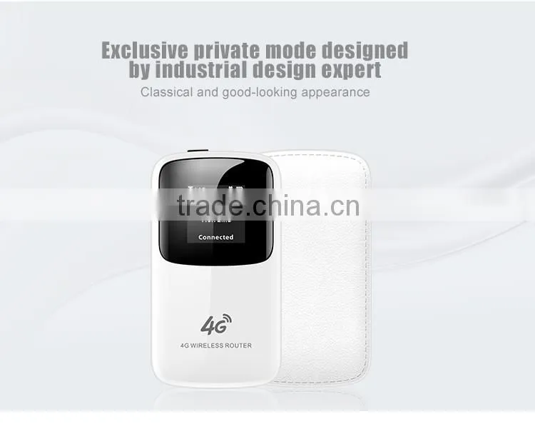 Best seller 3g 4g router wireless 4g router lte support SD card