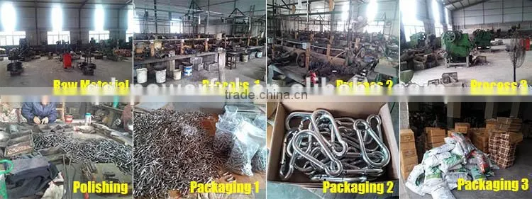 NICKEL PLATED ZINC ALLOY STEEL SWIVEL