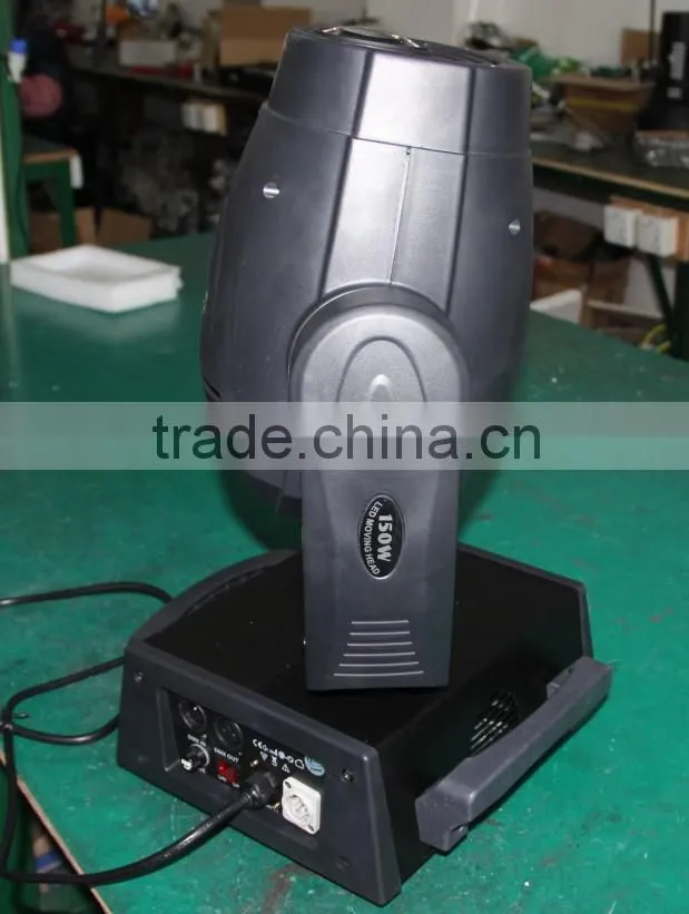 New 150w Led Gobo sharpy Moving head light