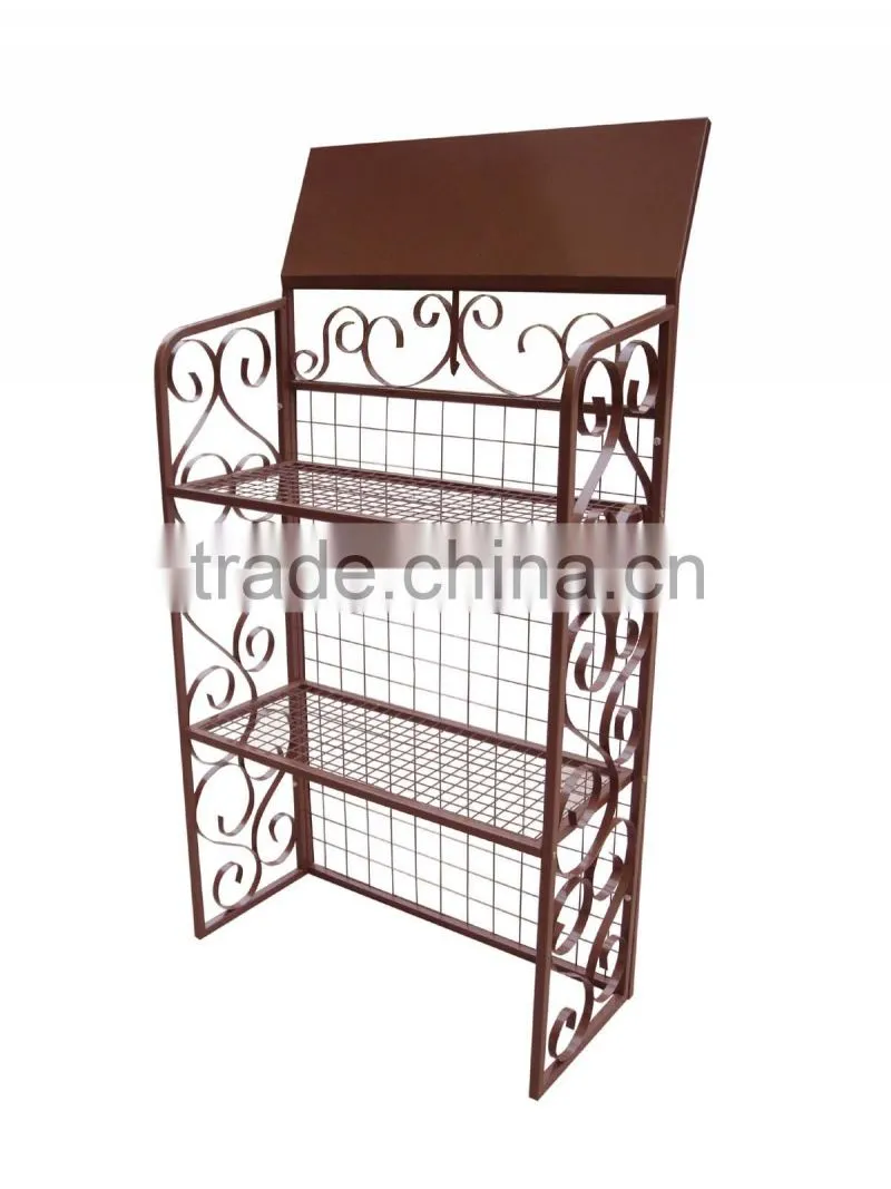 2015 fashionable carpet rug display rack HSX-280