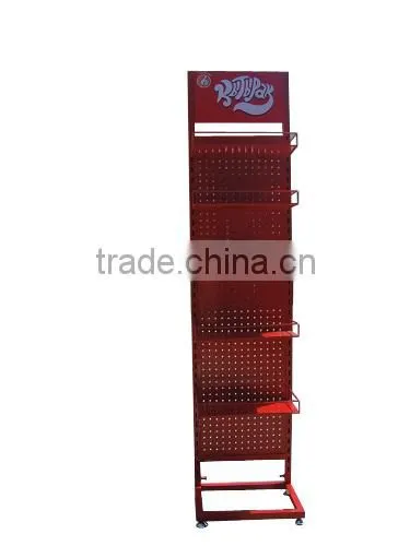 metal best selling gondola supermarket promotion shelf