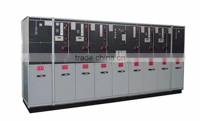0.4kV/12kV/24kV/36KV Switchgear/ Switchboard/ Electrical cubicle/ SF6 Ring Main Unit