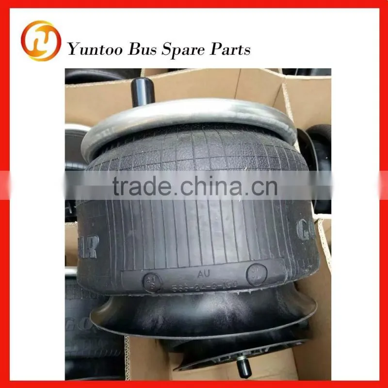 China supply high quality bus spare parts 664N air spring for yutong