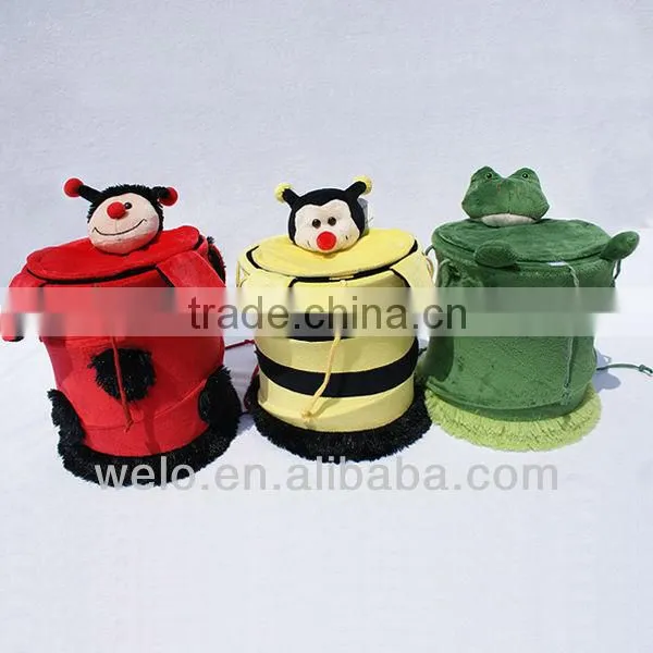 Animal Large laundry hamper storage