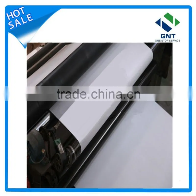 Offset printable pvc sheet