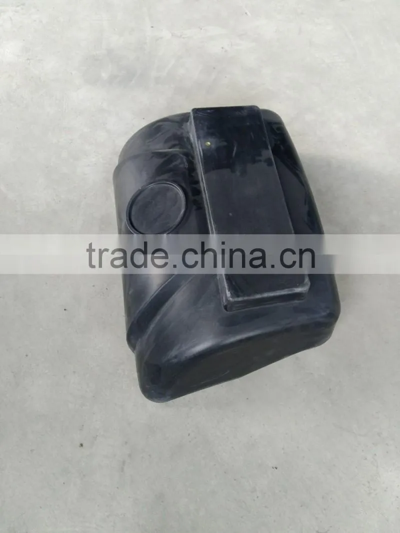 Electric four-wheel vehicles machinery parts, license