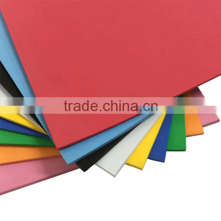 Melors EVA non-toxic Raw Material Sheets For Shoes