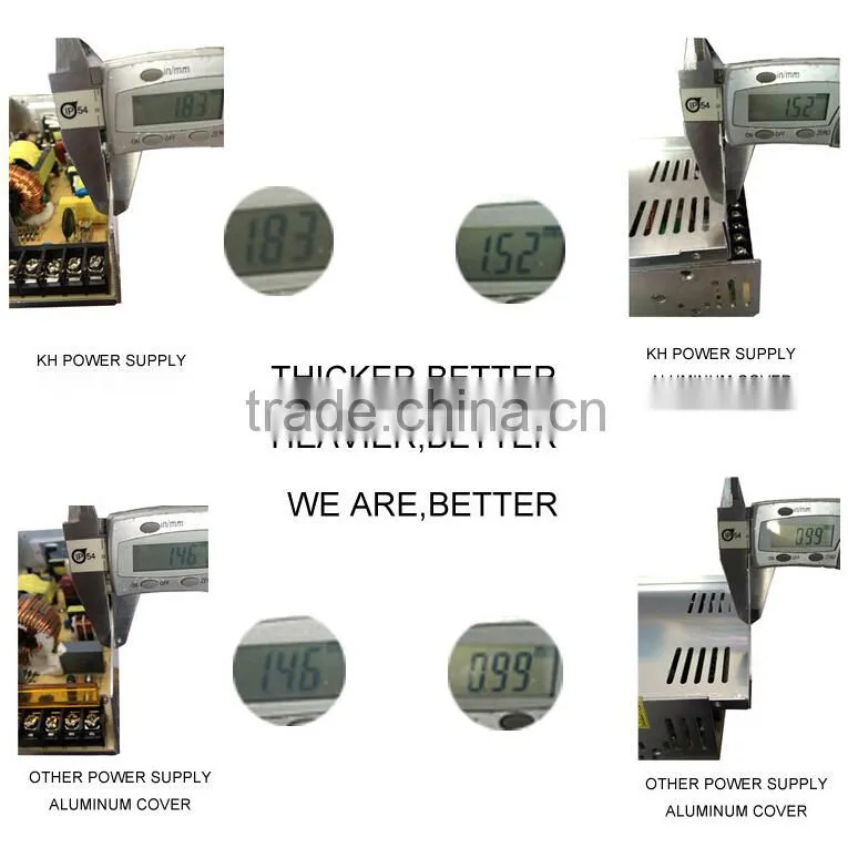 output 40w power supply with battery charge from china supplier
