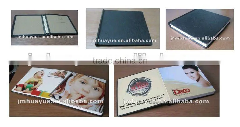 2014 New Design Photo Album Maker