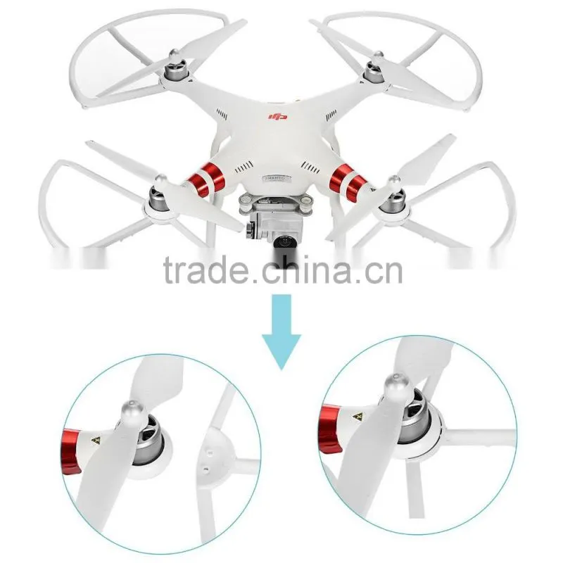 Original DJI parts 9 inch Prop Guards for Phantom 3 series