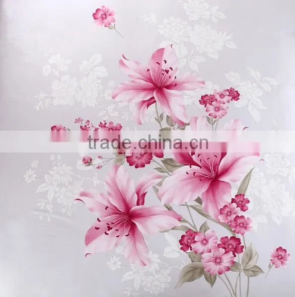 Wholesale 100% cotton Reactive printing 3d bedding sets,king size bed linen,bedding set,Bed sheet/duvet cover