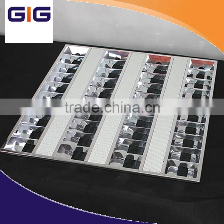 Only supply high quality Perforated Aluminum Grille lamp