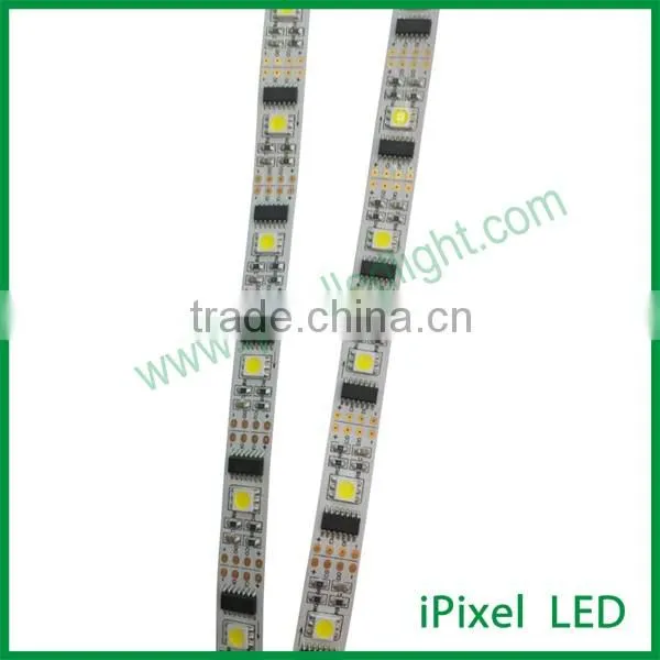addressable 32leds ws2801non- waterproof led strip