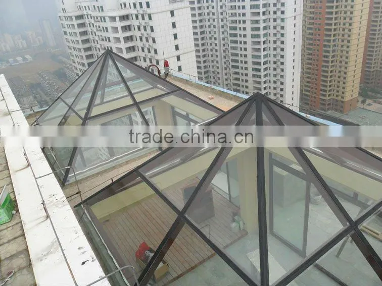 Thermal Barrier Glass Coating