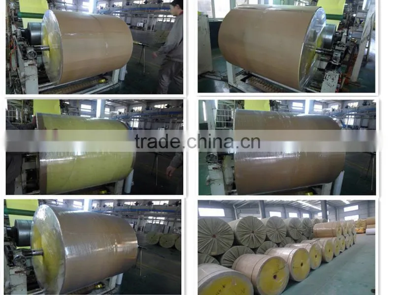 one side silicone coated release paper