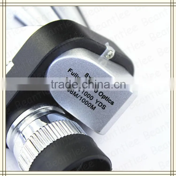 8X20 New design Fully Coated Optics mini monocular for sale