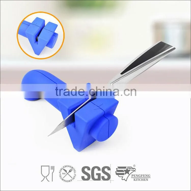 2014 Hot Selling Sharpener Knife