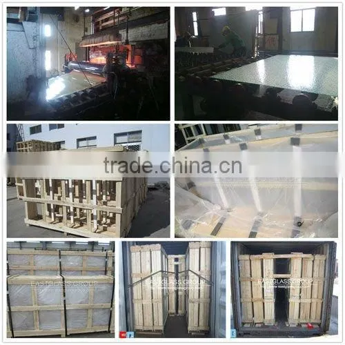 4mm colored float glass