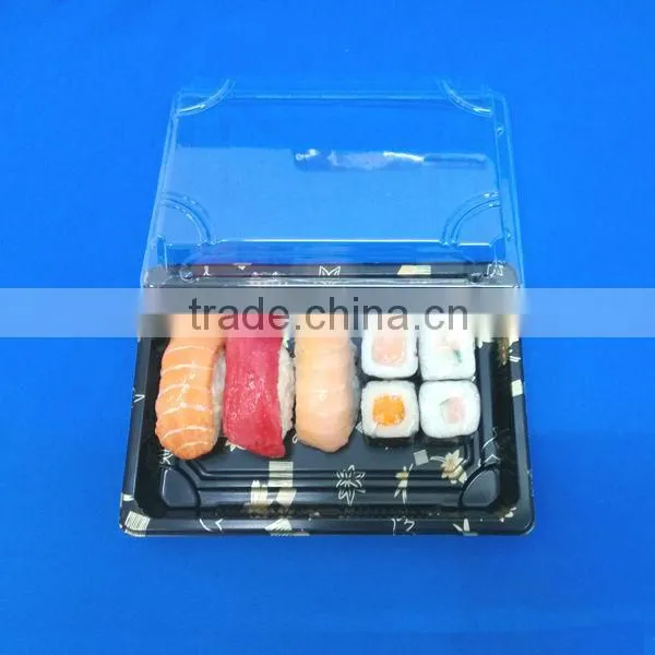 SM1-1105A Food Use and Plastic Material sushi container