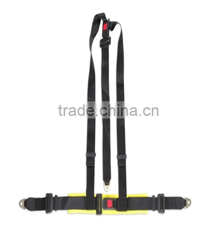 Standar high quality 4 points simple racing belt